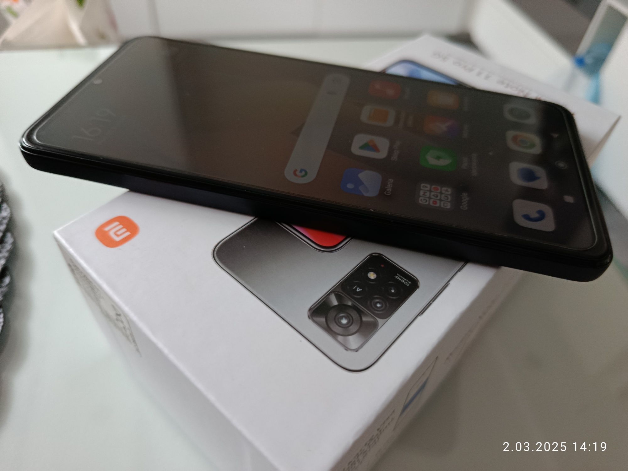 Smartfon Redmi Note 11 Pro 5 G