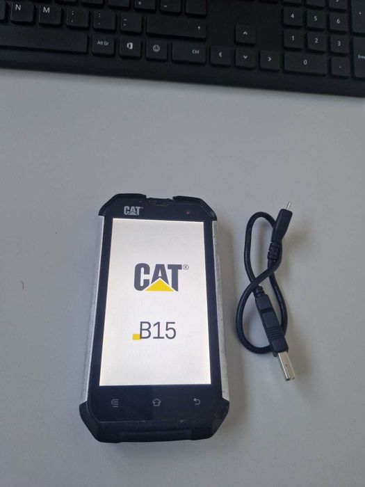 Telemóvel CAT B15