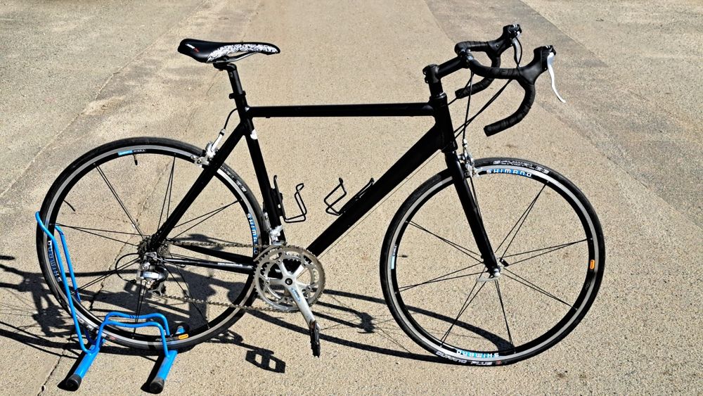 Rower szosowy kolarzówka 28"