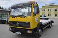 Mercedes-Benz 1117  Pierwszy właściciel w kraju, F-VAT, 38 900,00 netto
