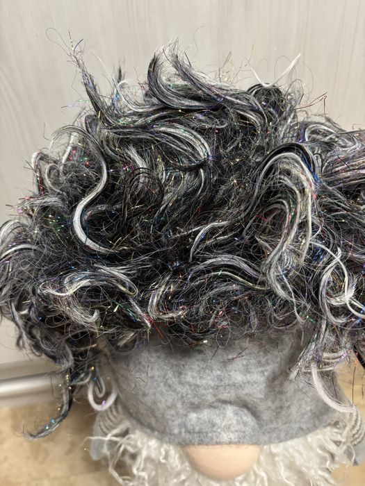 Парики карнавально - корпоративные