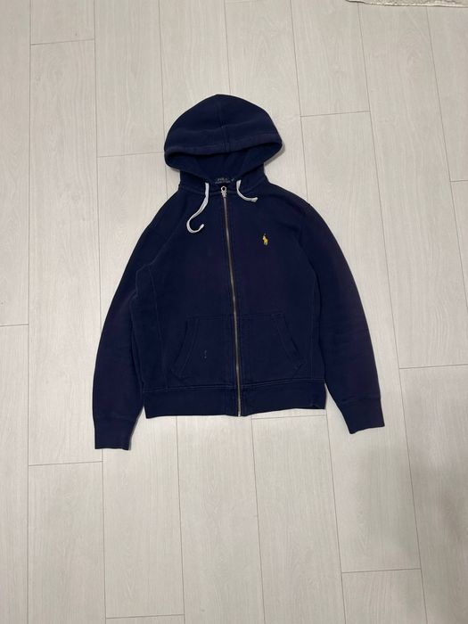 Polo Ralph Lauren зип худі