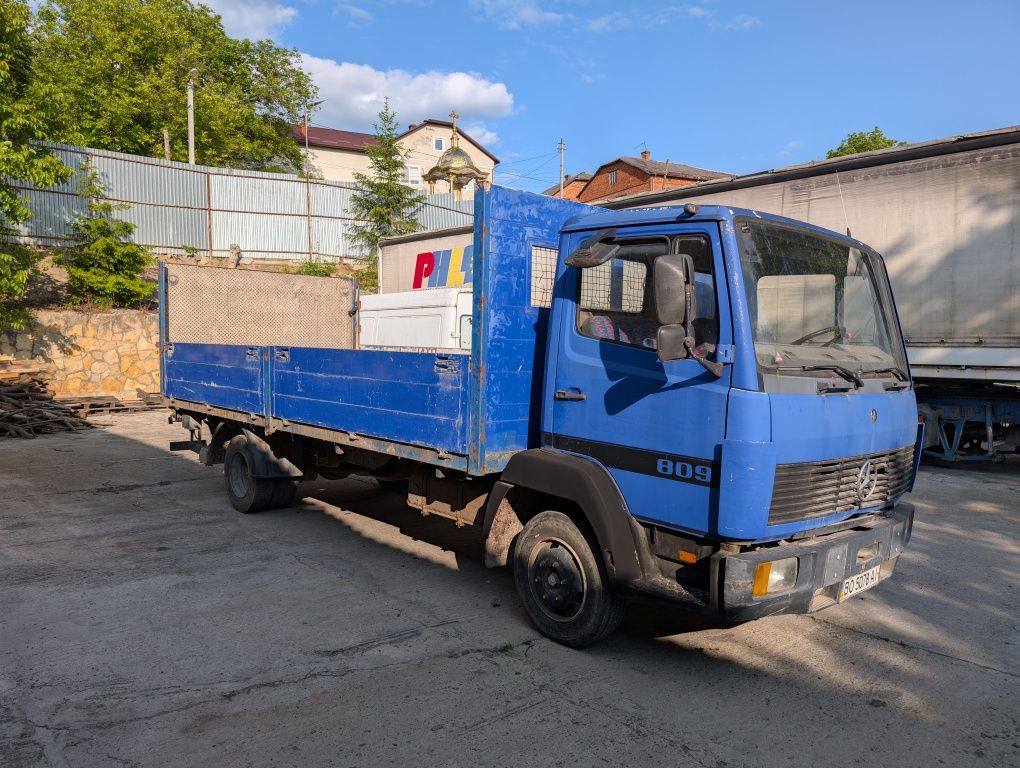 Мерседес т2 809 1994