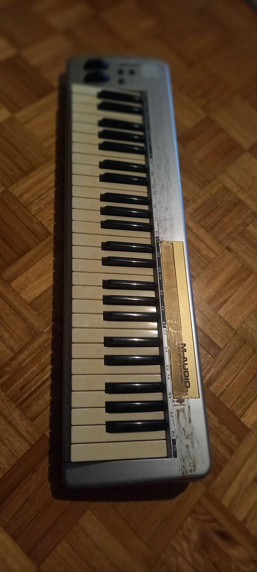 M-AUDIO Keystation 49e