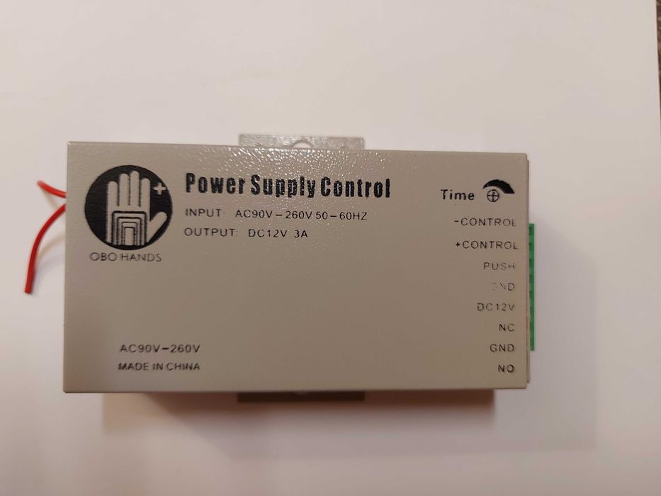 NOWY Zestaw Magnetyczny zamek do drzwi