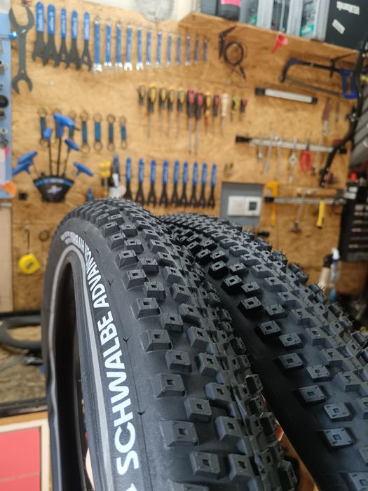 Schwalbe Advencer hybrid 27.5 x 2.60   65-584