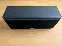 Kolumna Centralna TAGA 606C v.3 BLACK