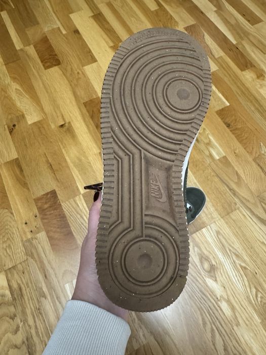 Високі демісезон( еврозима) кросівки хайтопи nike air оригінал