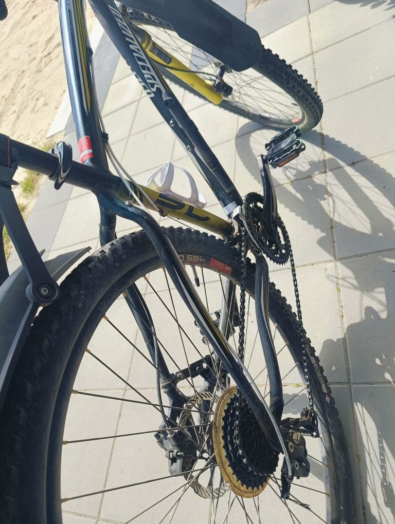 Rower Specialized  19 rama/ 29 kola