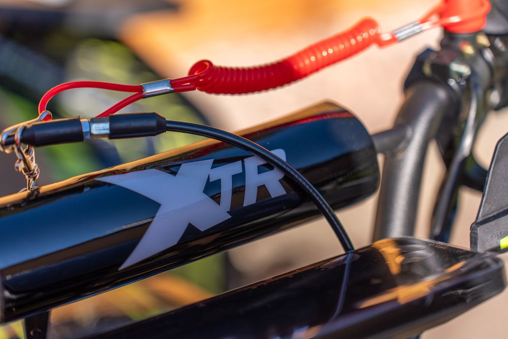 XTR DISOVERY 125 Quad dla dziecka / AUTOMAT / Nowość / Gwarancja