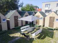 Mini Camp nad morzem