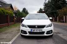 Peugeot 308 PEUGEOT 308 1.5 BlueHDi Access S&S, 2018 r. CARPLAY/ANDROID AUTO
