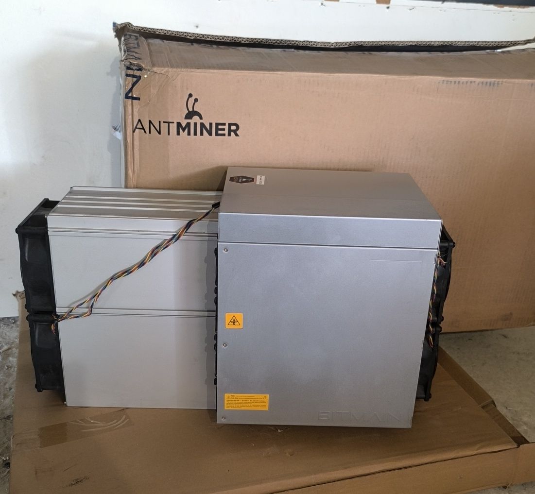 Asic Bitmain E9pro 3780 m/h