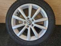 Komplet nowych kół VW 17"