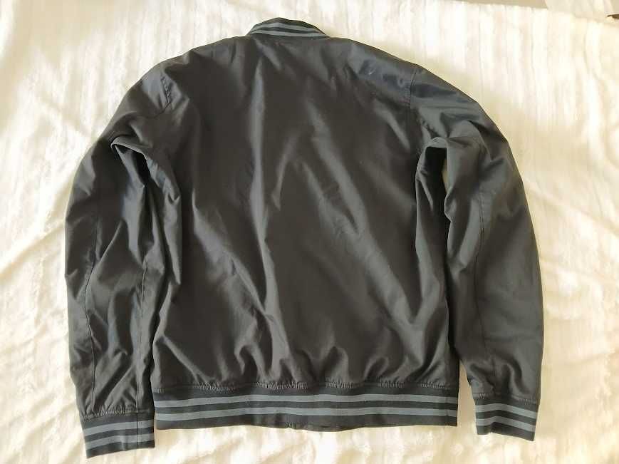 Indian motorcycle Casual Bomber jacket Black M/L