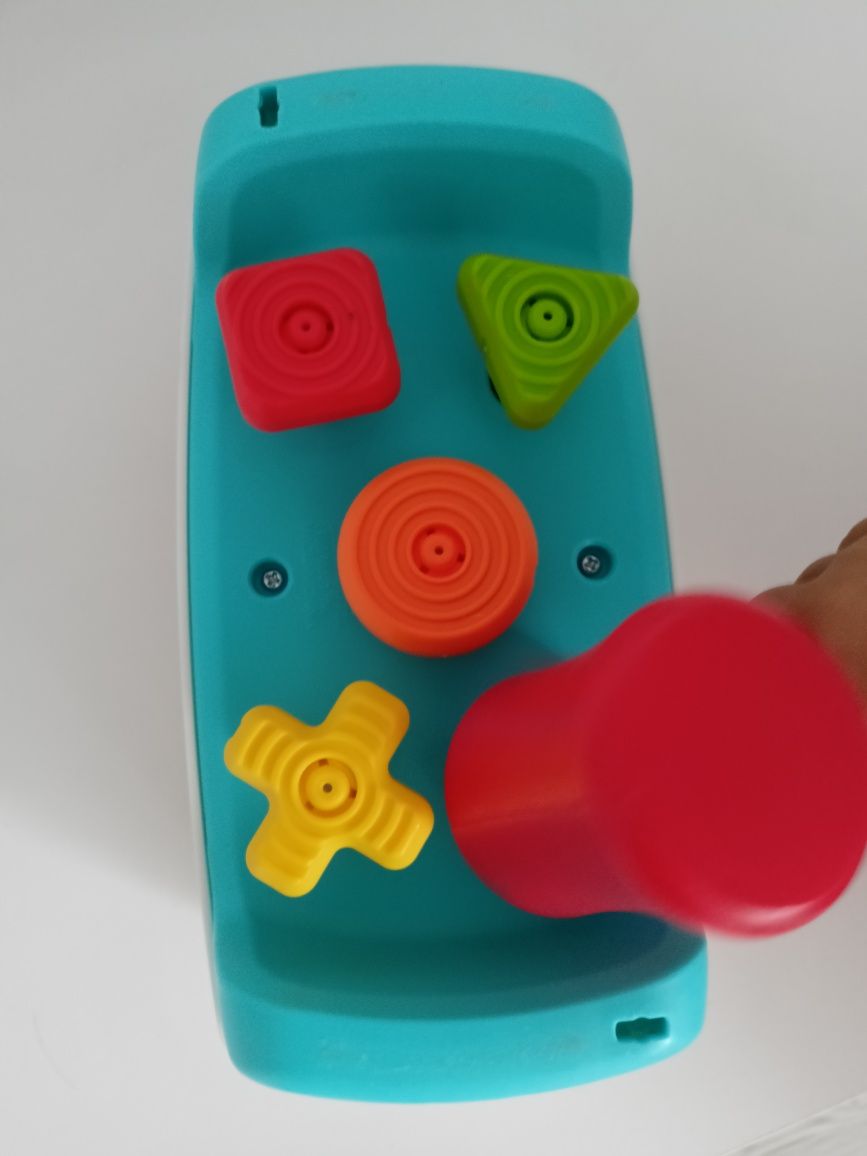 Przebijanka Fisher Price