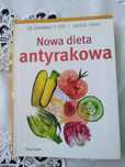 Nowa dieta antyrakowa Dr Johannes F. Coy Maren Franz
