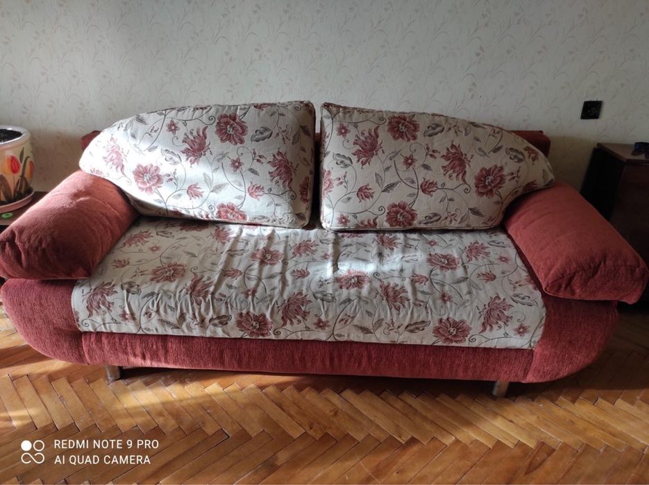 Розкладний диван