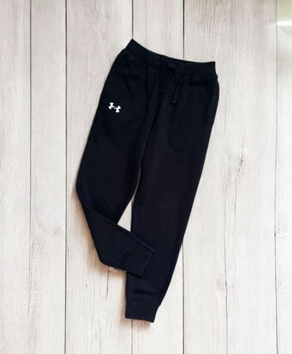 Спортивні штани UNDER ARMOUR оригінал 137-147 см