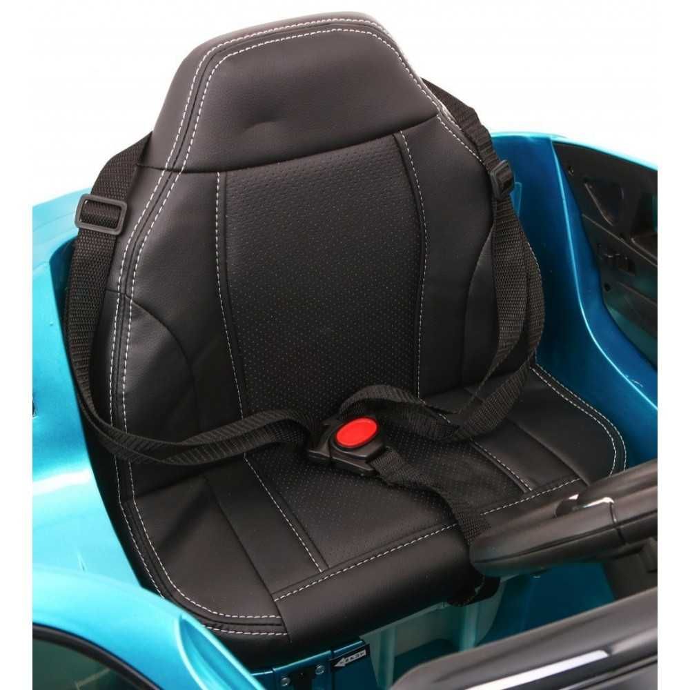 Auto samochód na akumulator BMW X6M autka samochodzik jeździk RC