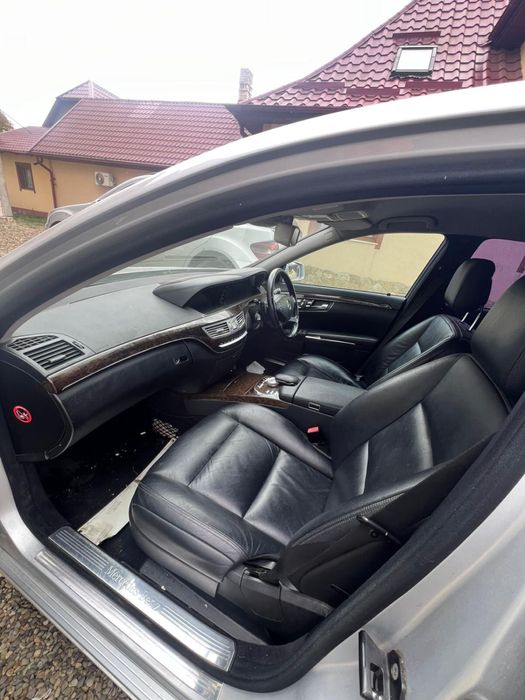 Мерседес Розборка W221 рест