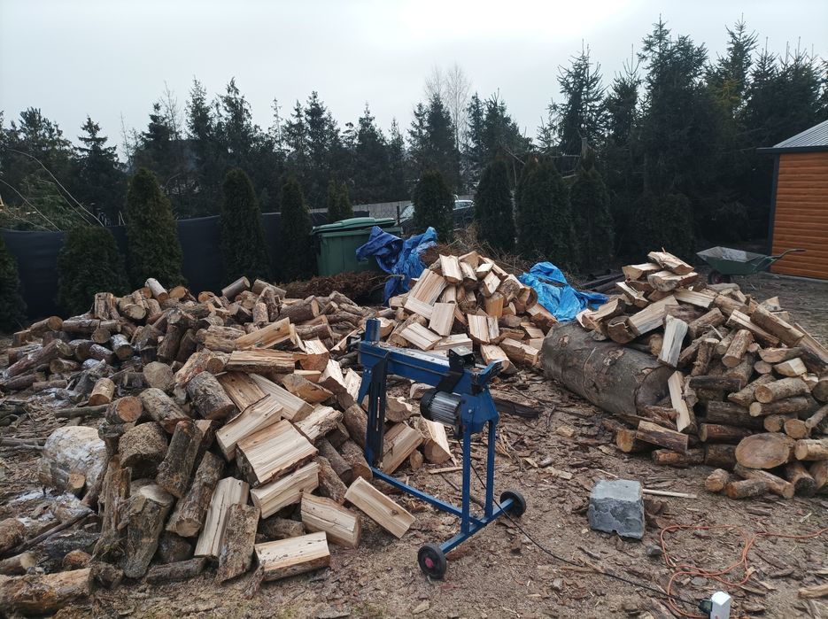 Drewno opałowe  mieszane !Starogard gdański okolice