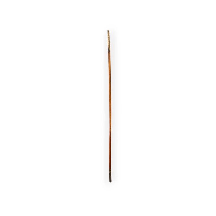 Vara Gado Tradicional Madeira c/ Espigão Metálico – 162 cm
