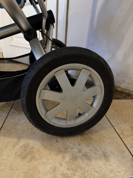 Каляска візок 2 в 1 Quinny