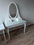 Toaletka Hemnes Ikea