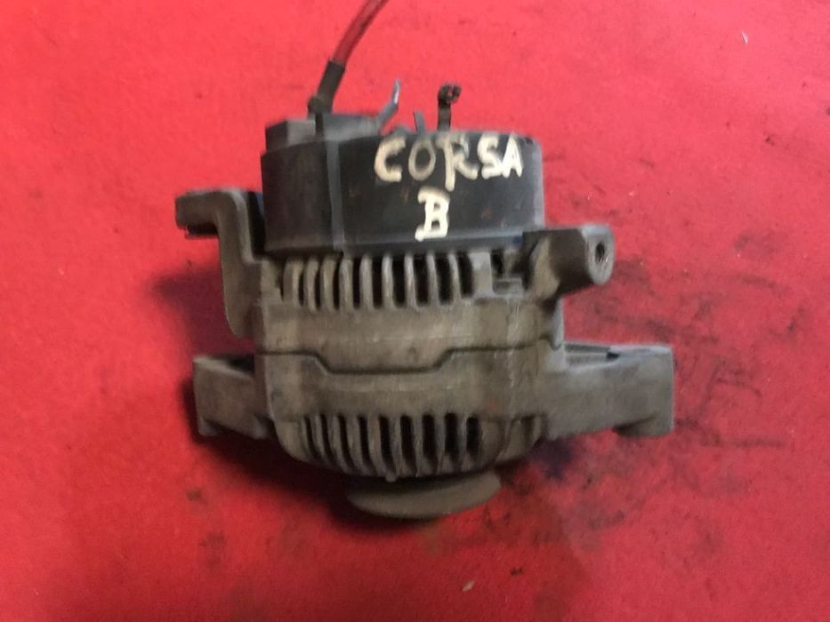 Alternador opel corsa b