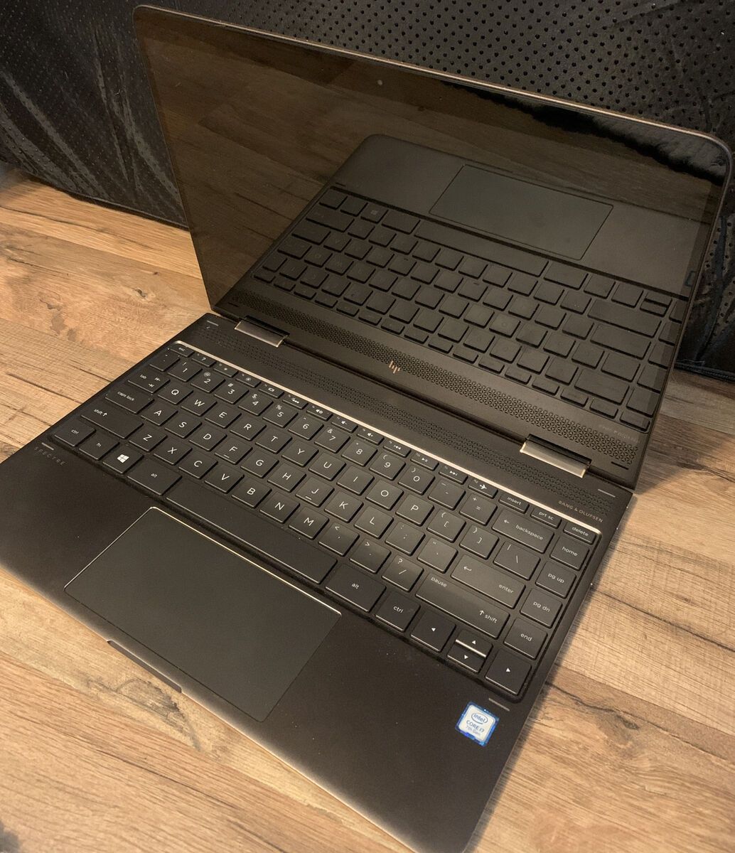 Hp spectro x360 I7