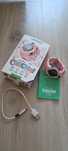 Smartwatch Forever Forever Kids Care Me KW-400 Różowy