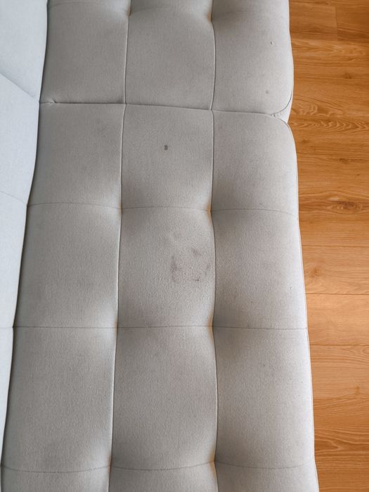 Kanapa z funkcją spania, sofa fern