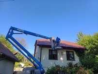 Mycie i czyszczenie - kostka brukowa, posadzki przemysłowe, elewacje