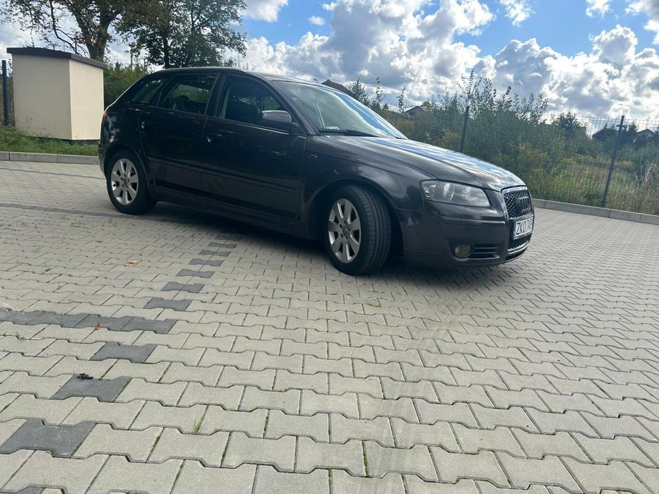 Audi A3 8P 2.0TDI