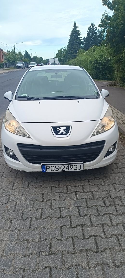 Peugeot 207 1.6HDI 90km