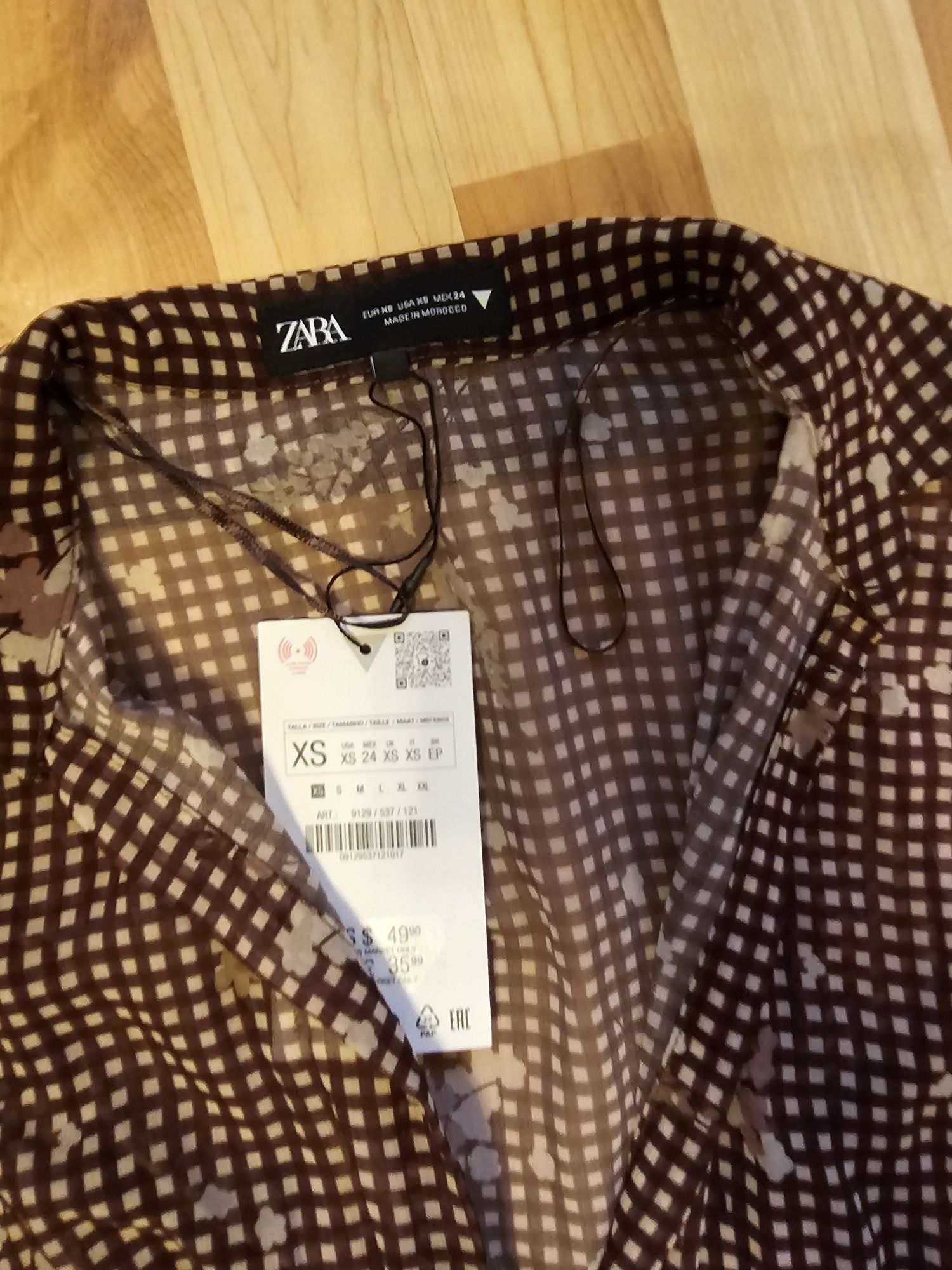Sukienka zara nowa
