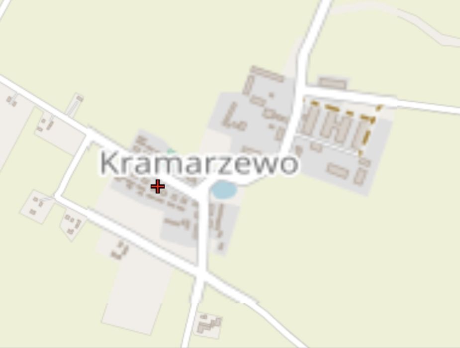 Mieszkanie w Kramarzewie