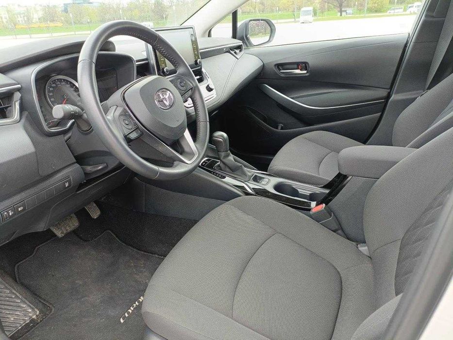 Toyota Corolla, Wynajem długoterminowy samochodów, wypożyczalnia aut