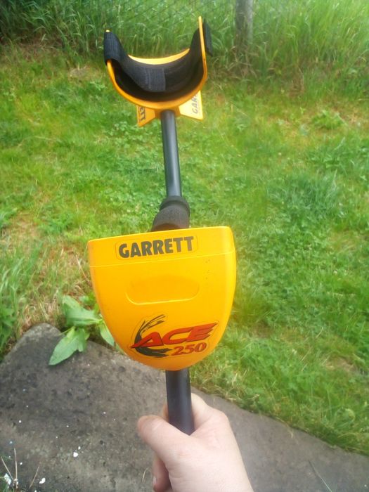 Гарретт ace 250 (original) + Nel Tornado металошукач металлоискатель