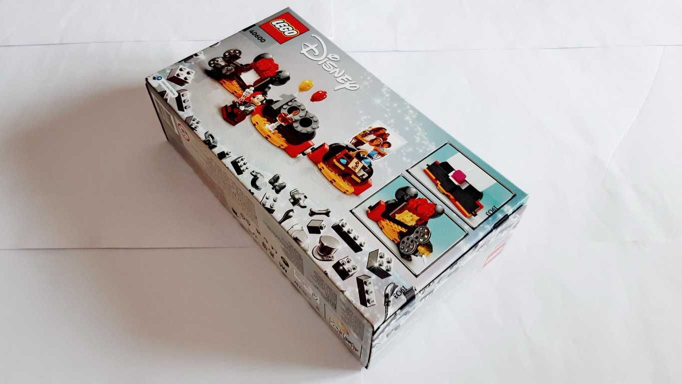Lego 40600 Disney 100 Years Celebration selado