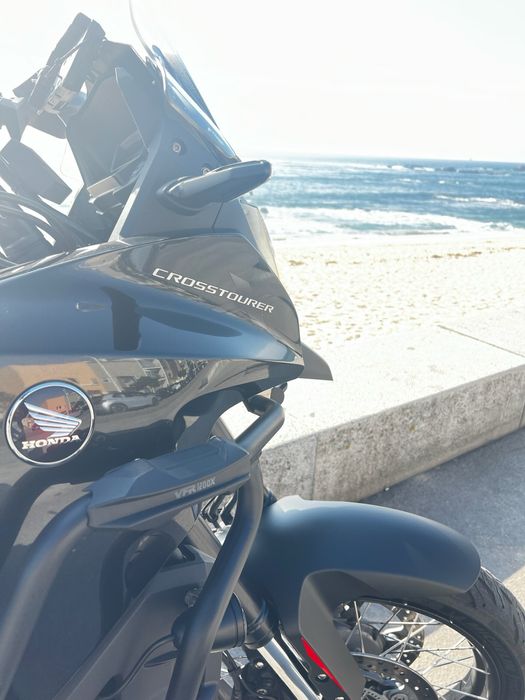 Honda vfr 1200x crosstourer