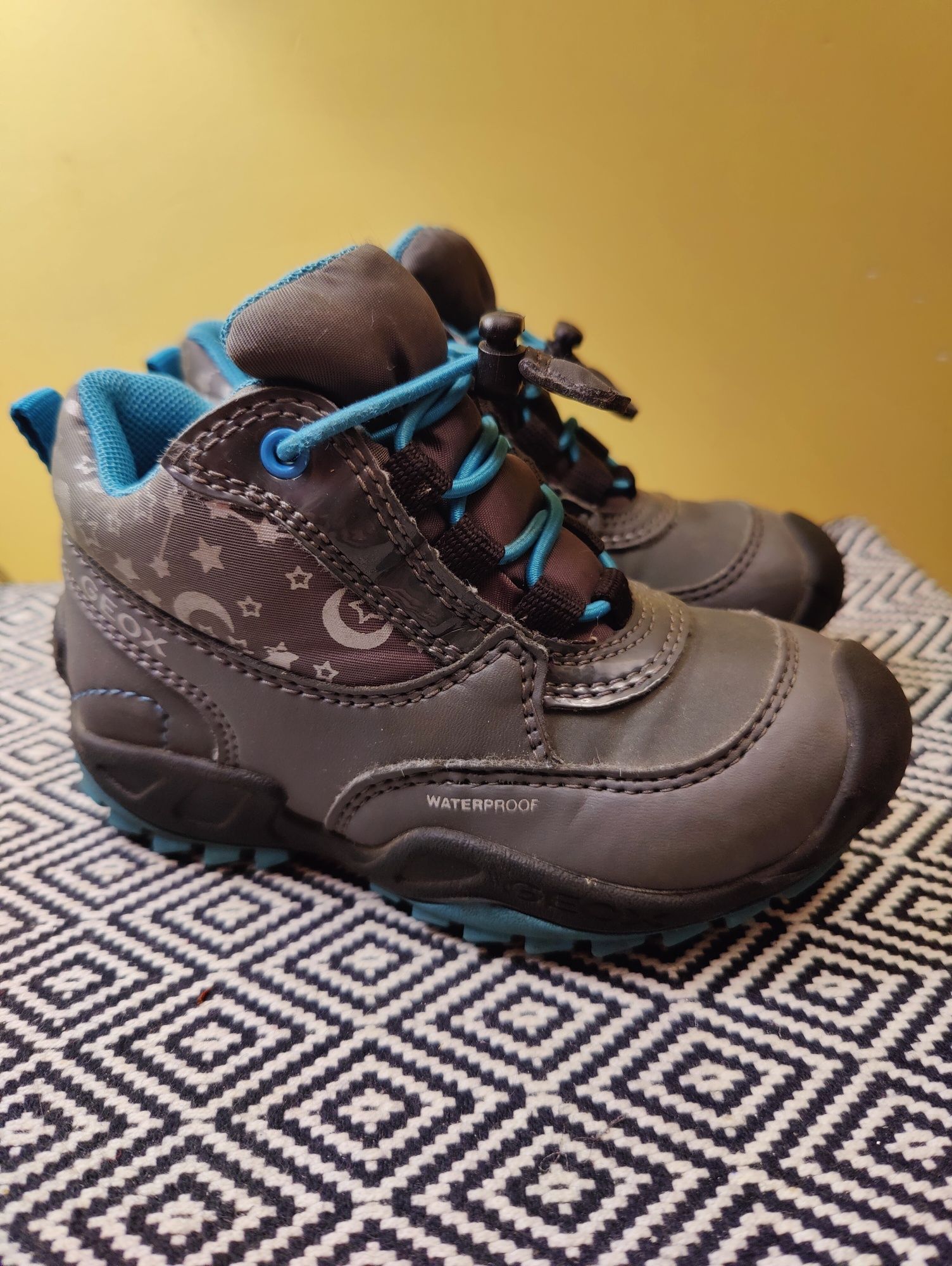 Buty Geox Savage 25