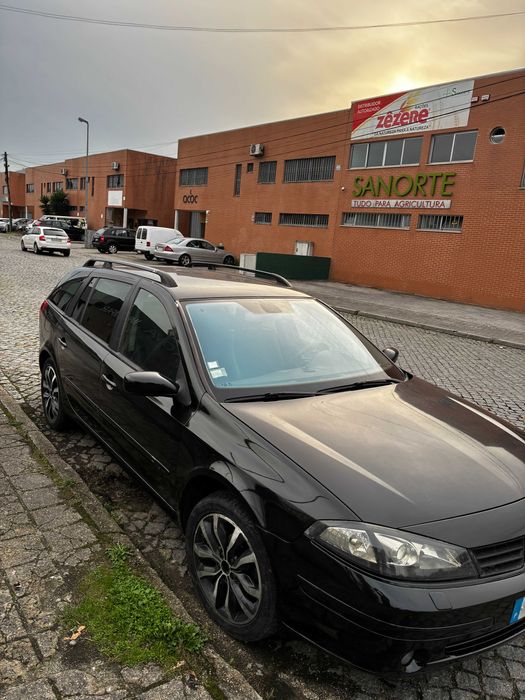 Renault Laguna 2005 Completo – Impecável e Pronto pra Rodar!