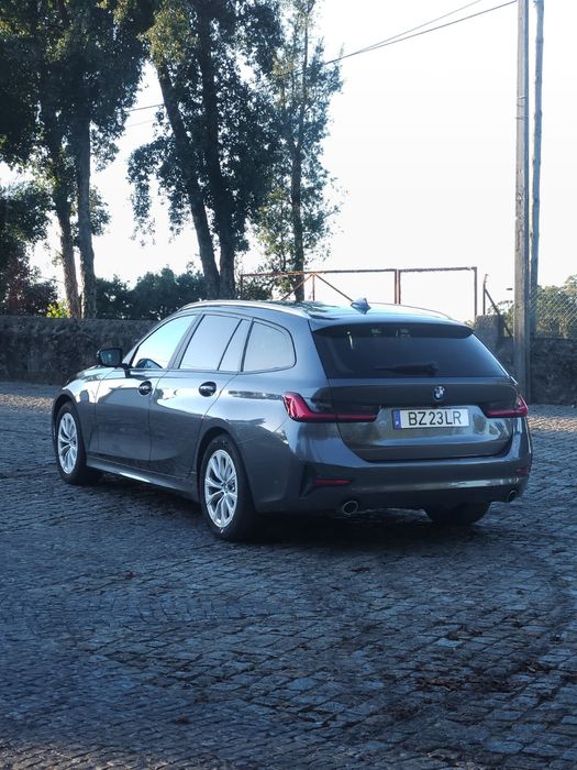 BMW 318d 320d auto 2020