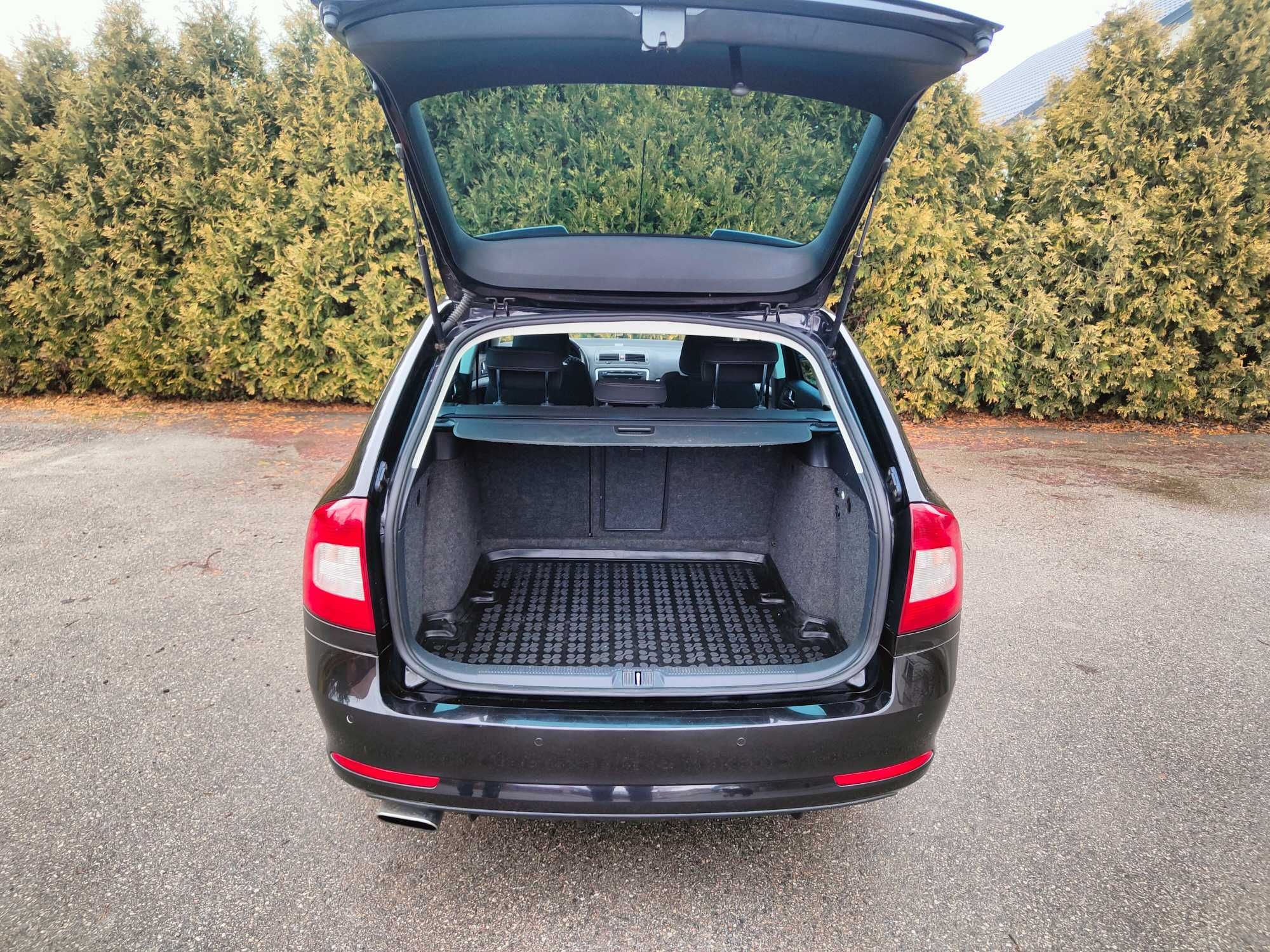 Skoda Octavia 2 lift