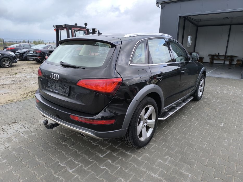 Audi Q5 3.0 TDI Quattro Offroad okazja