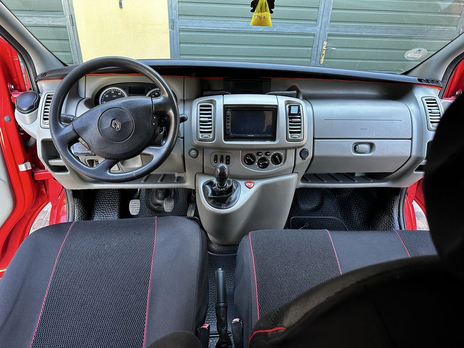 Рено Трафік  2008 рік