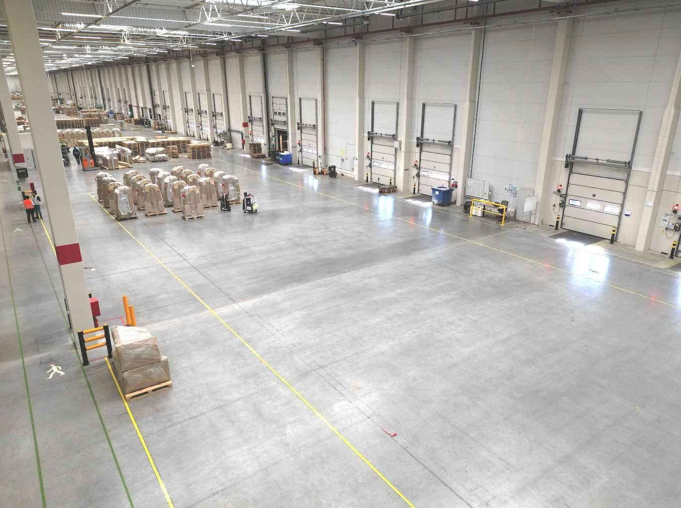 Hala magazynowa Robakowo do 7000 m2