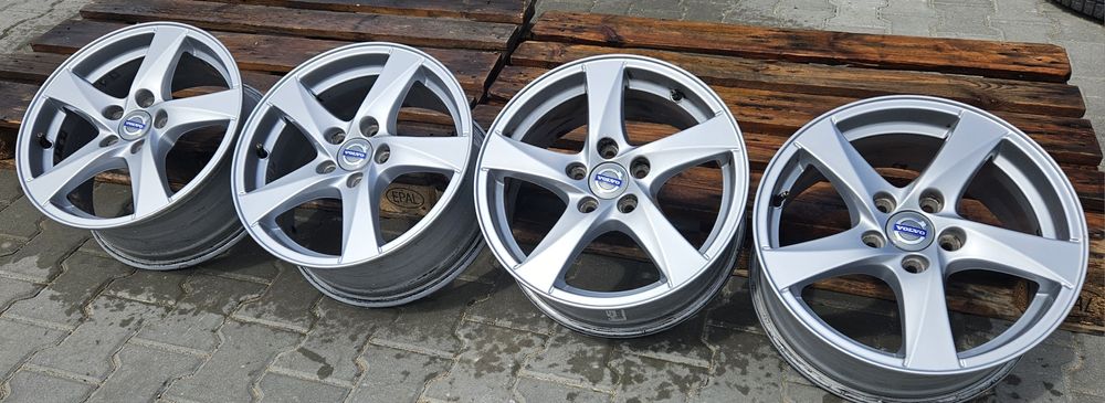 Felgi 5x108 7jx16 et50 Fi63.4